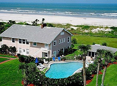 Beachfront Bed & Breakfast 세인트어거스틴 외부 사진