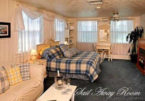 Beachfront Bed & Breakfast 세인트어거스틴 외부 사진