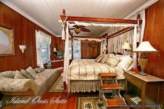 Beachfront Bed & Breakfast 세인트어거스틴 객실 사진