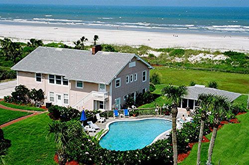 Beachfront Bed & Breakfast 세인트어거스틴 외부 사진