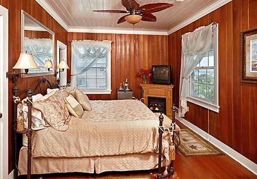 Beachfront Bed & Breakfast 세인트어거스틴 객실 사진