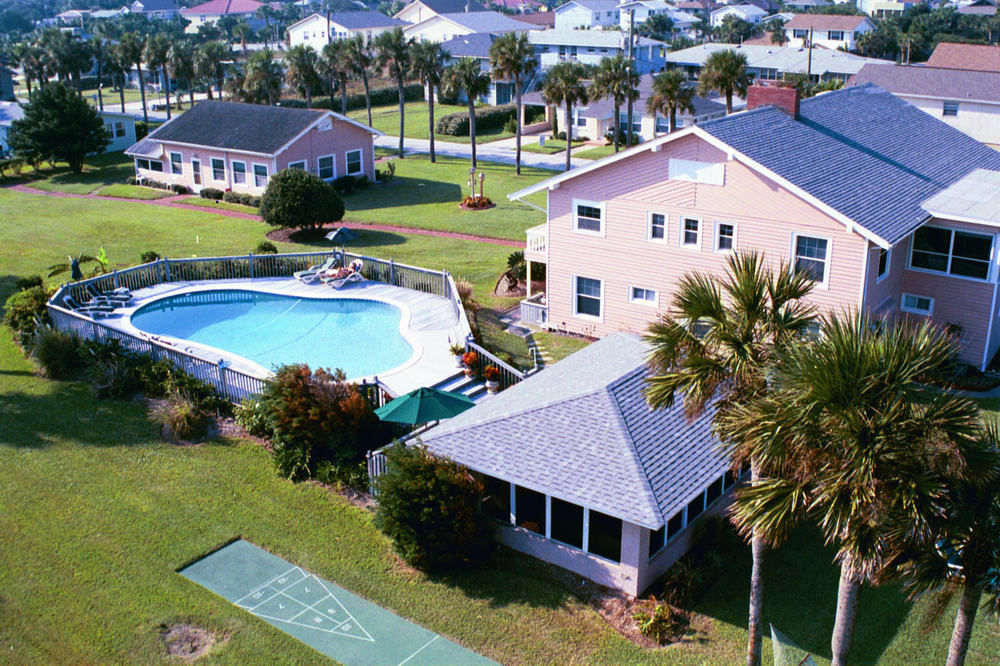 Beachfront Bed & Breakfast 세인트어거스틴 외부 사진