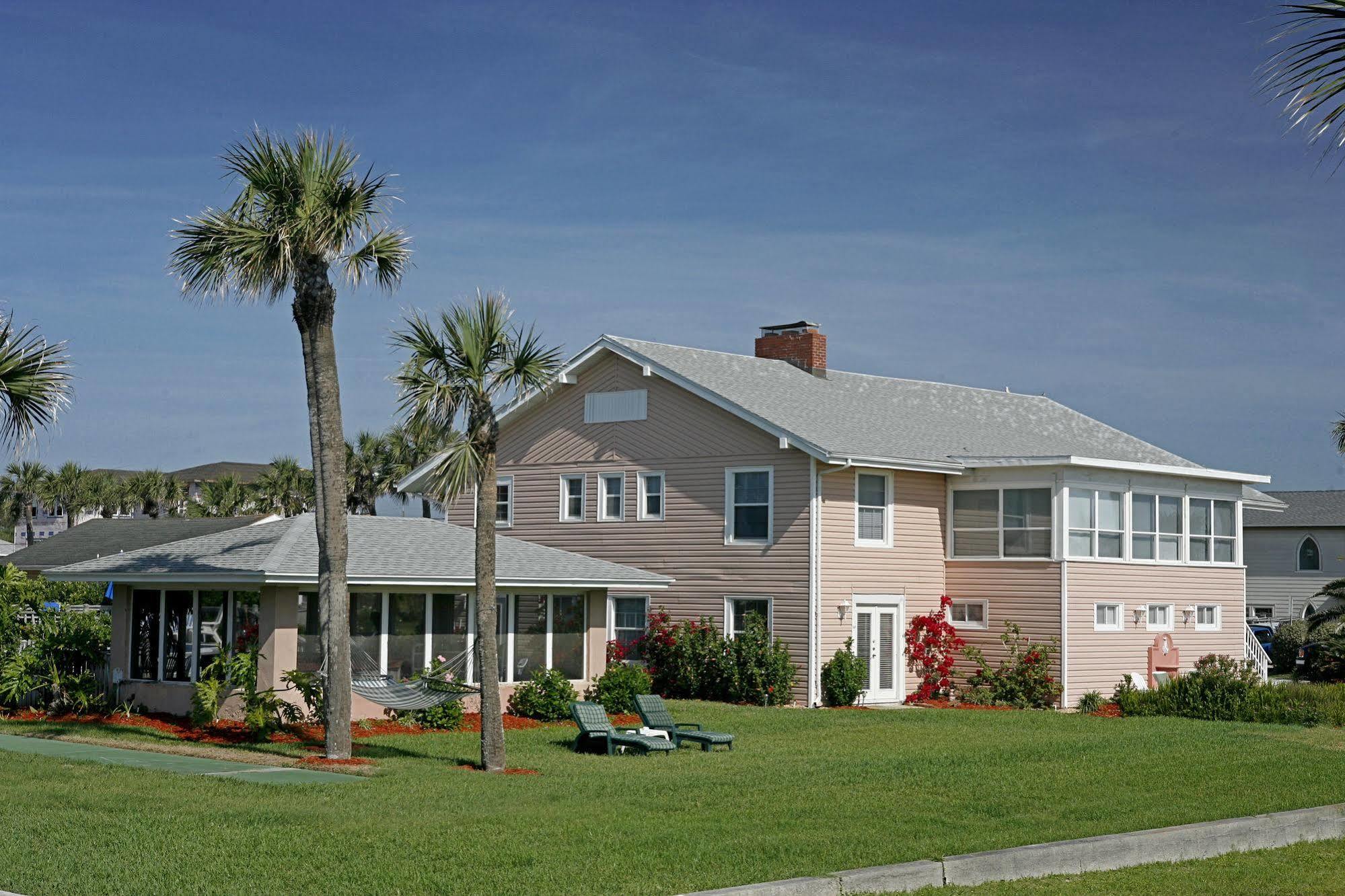 Beachfront Bed & Breakfast 세인트어거스틴 외부 사진