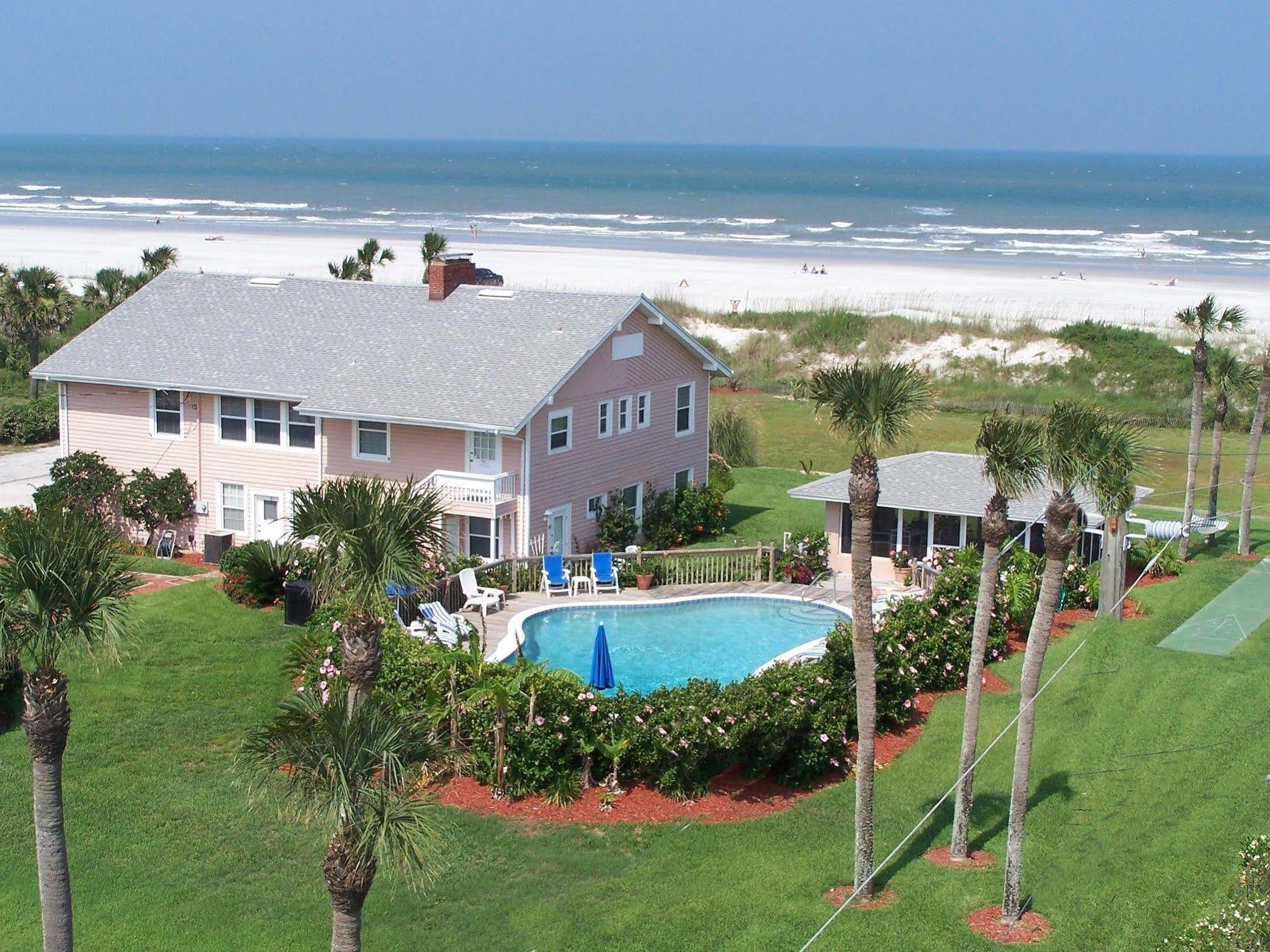Beachfront Bed & Breakfast 세인트어거스틴 외부 사진