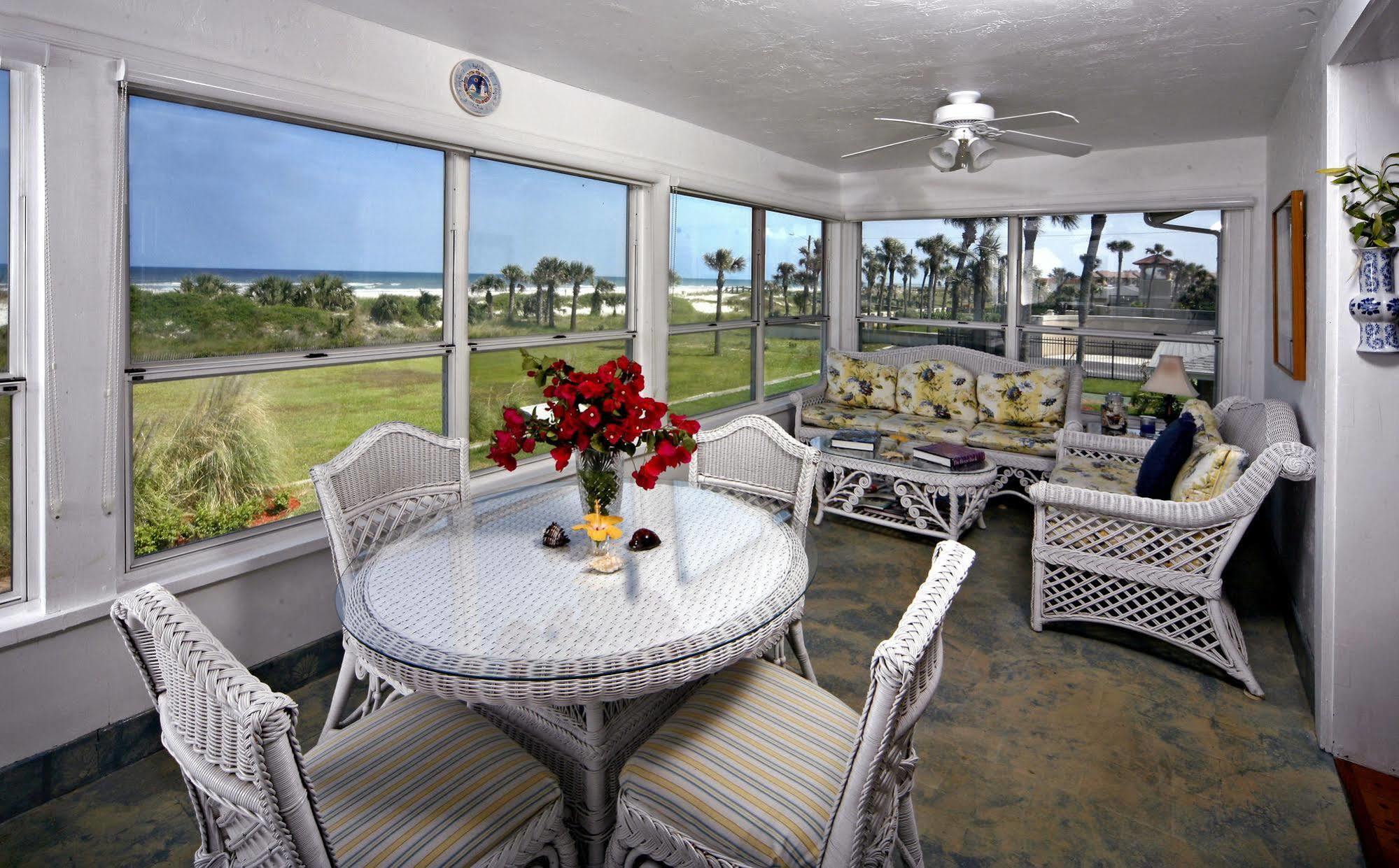 Beachfront Bed & Breakfast 세인트어거스틴 외부 사진